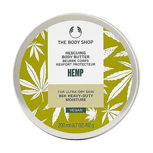 Body butter for extra dry skin Hemp (Body Butter) 200 ml