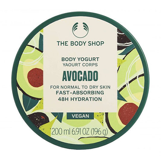 The body shop Yogurt body Avocado 200 ml