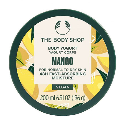 The body shop Yogurt body Mango 200 ml