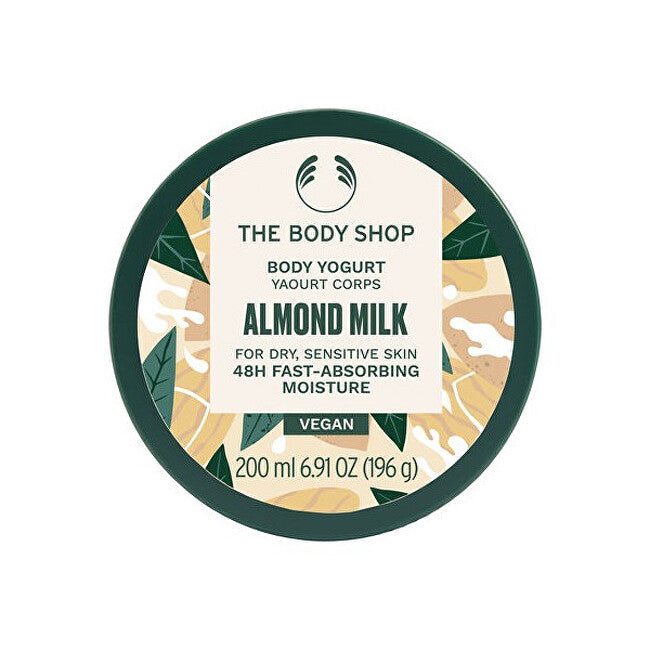 Body yogurt for dry and sensitive skin Almond Milk (Body Yogurt) 200 ml