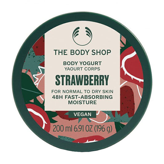 The body shop Fragola yogurt body 200 ml