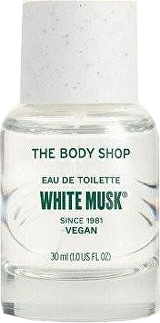 Eau de toilette White Musk EDT 30 ml