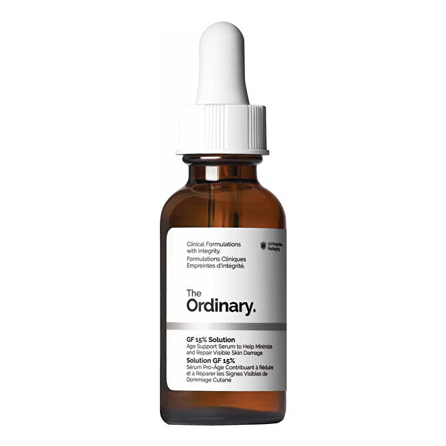 Anti-aging serum GF Solution 15% (Serum) 30 ml