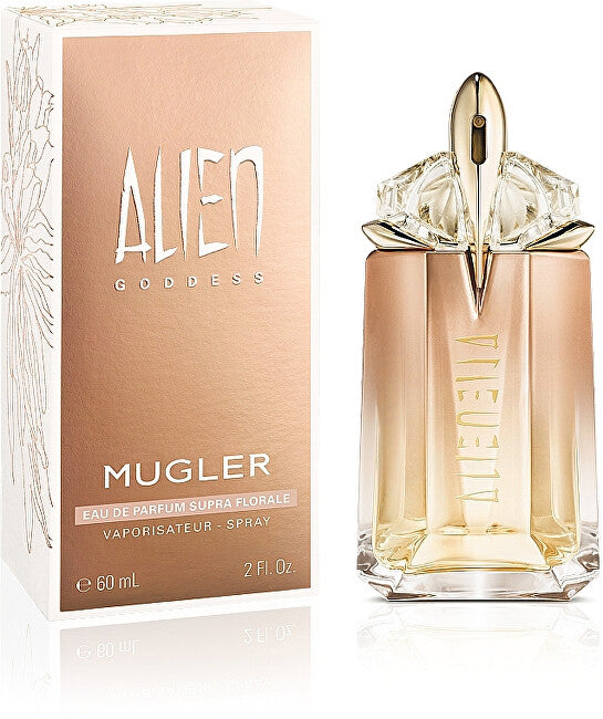 Alien Goddess Supra Florale - EDP - Volume: 60 ml