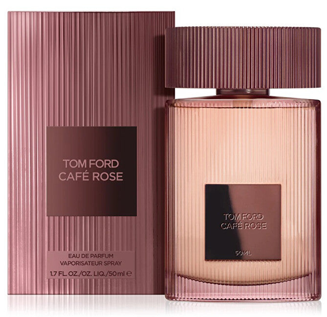 Café Rose (2023) - EDP - Volume: 30 ml