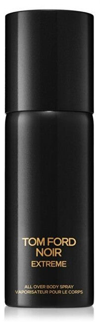 Noir Extreme - body spray - Volume: 150 ml