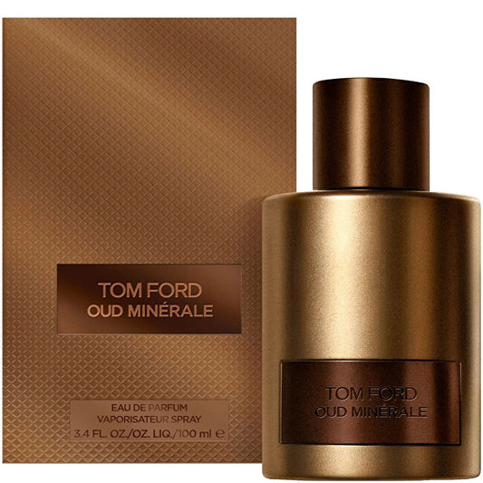 Oud Minérale (2023) - EDP - Volume: 50 ml