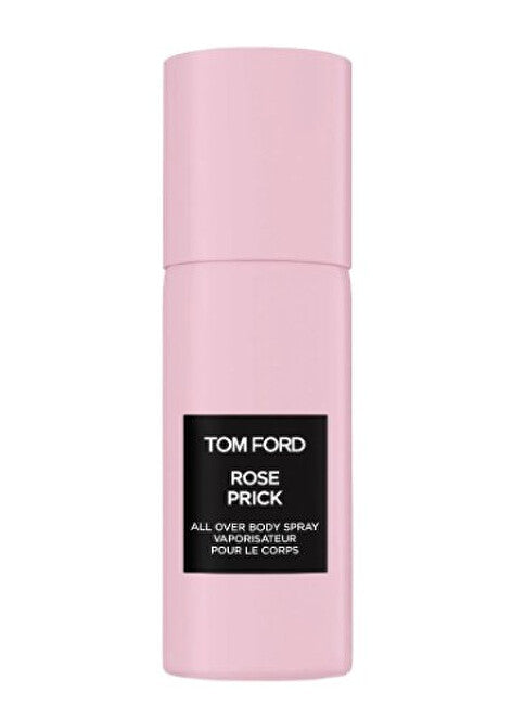 Rose Prick - tělový sprej - Volume: 150 ml