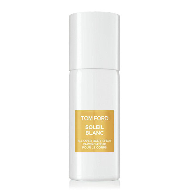 Soleil Blanc - body spray - Volume: 150 ml