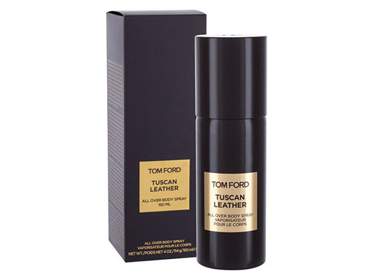 Tuscan Leather - body spray - Volume: 150 ml