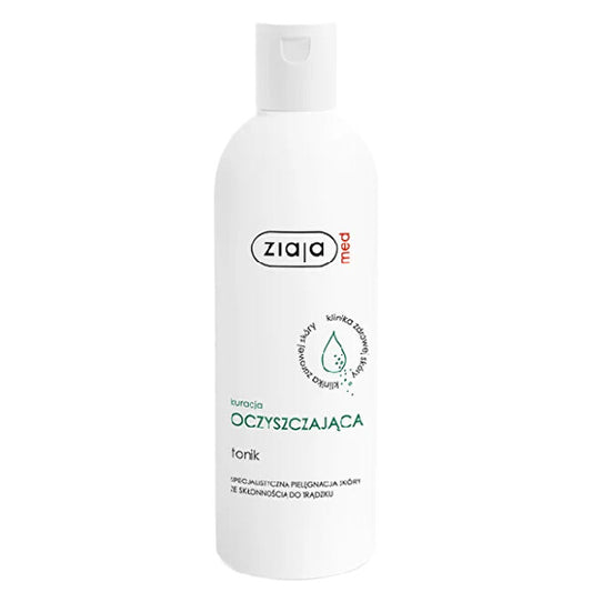 Tonics for oily and problematic skin Antibacterial Care 200 ml