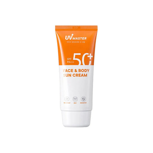 Tonymoly Tony moly Crema Solare Viso & Corpo UV Master 80 ml