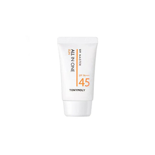 Tonymoly Tony moly Crema protettiva tonificante per il viso SPF 45 UV Master (All in One) 50 ml