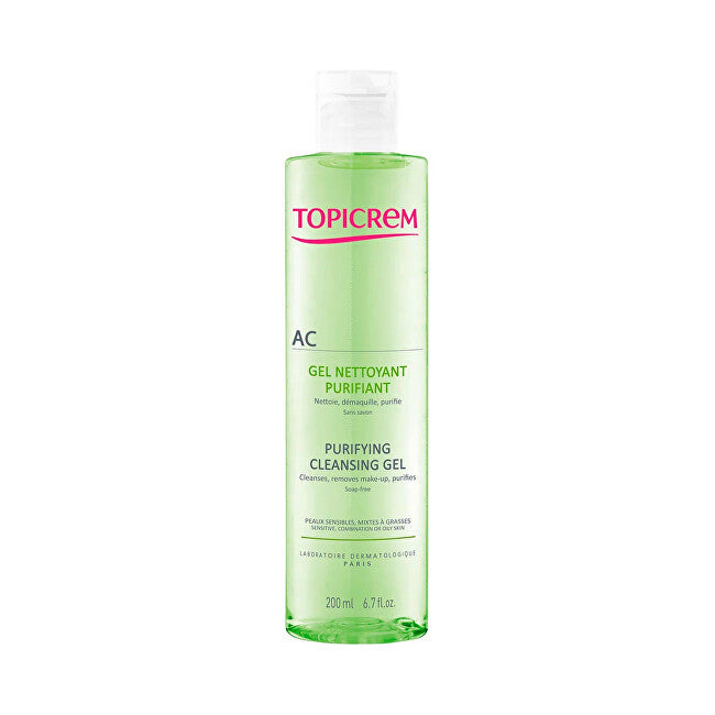 (Purifying Cleansing Gel) AC (Purifying Cleansing Gel) - Volume: 200 ml