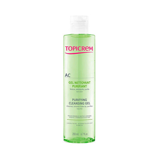 (Purifying Cleansing Gel) AC (Purifying Cleansing Gel) - Volume: 200 ml