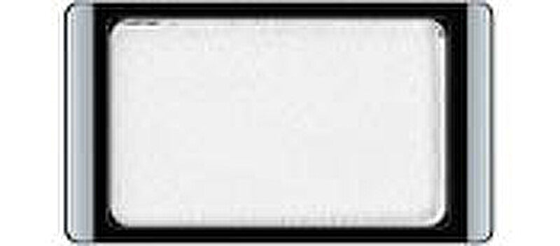 Glittery eye shadow (Glamour Eyeshadow) 0.8 g - Shade: 313 Glam White