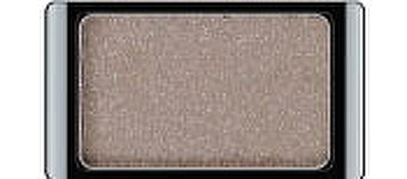 Glittery eye shadow (Glamour Eyeshadow) 0.8 g - Shade: 350 Glam Grey Beige