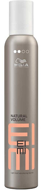 Stiffening foam for hair volume EIMI Natural Volume 300 ml - Volume: 500 ml
