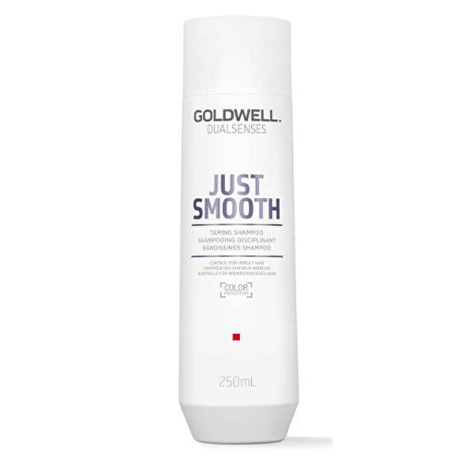 Smoothing shampoo for unruly hair Dualsenses Just Smooth (Taming Shampoo) - Volume: 1000 ml