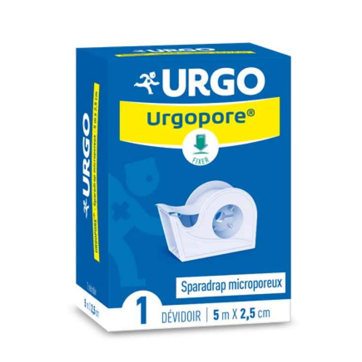 Agave srl Urgopore Rocchetto Urgo 1 Pezzo