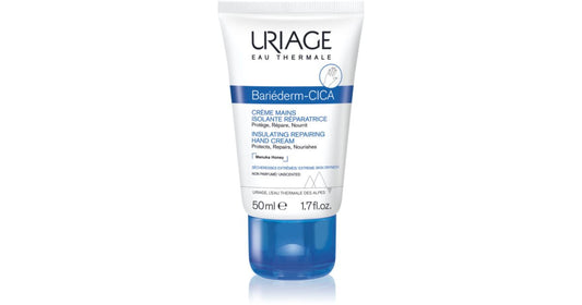 Uriage Bariederm Crema Mani Riparatrice Isolante 50 ml
