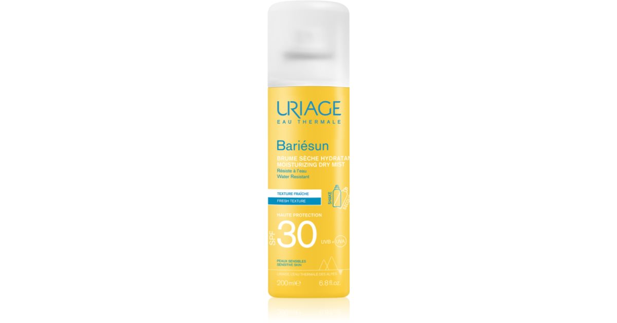 Uriage Protezione solare SPF 30 Bariensun 200 ml