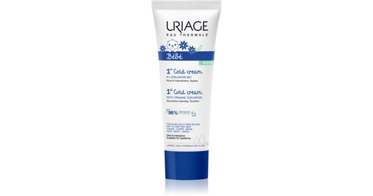 Uriage Bambino 1 ° Cold Cream Crema Ultra-nutriente 75ml