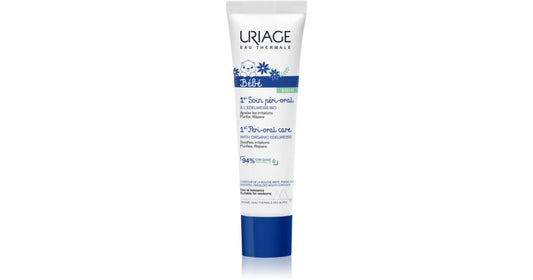 Uriage Baby 1 ° Cura Peri-orale Crema Riparatrice 30ml