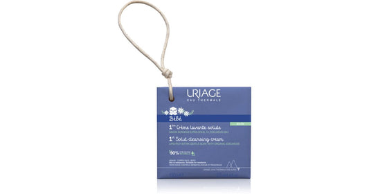 Bébé (1 ° Crema Detergente Solida) 100 g