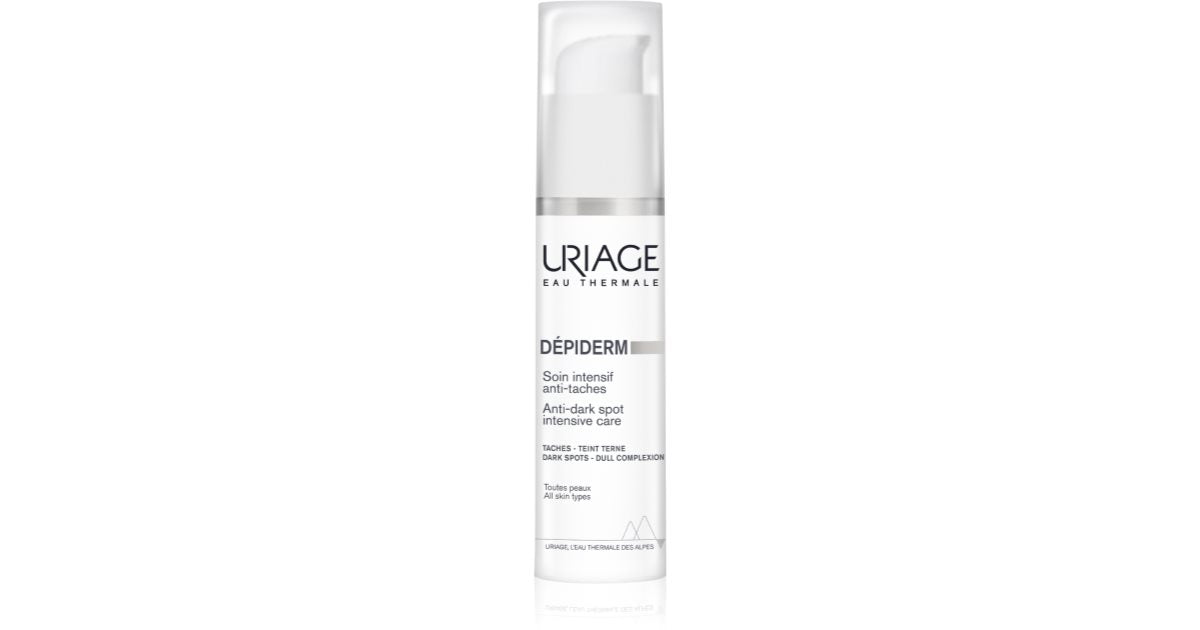 Uriage Depiderm Terapia Intensiva Anti-Macchia