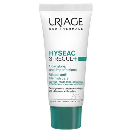 Uriage Hyseac 3-Regul+ - Trattamento Globale Anti-Imperfezioni 40ml