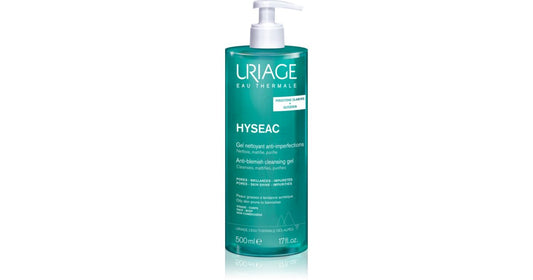 Uriage Issac Gel Detergente Purificante 500ml