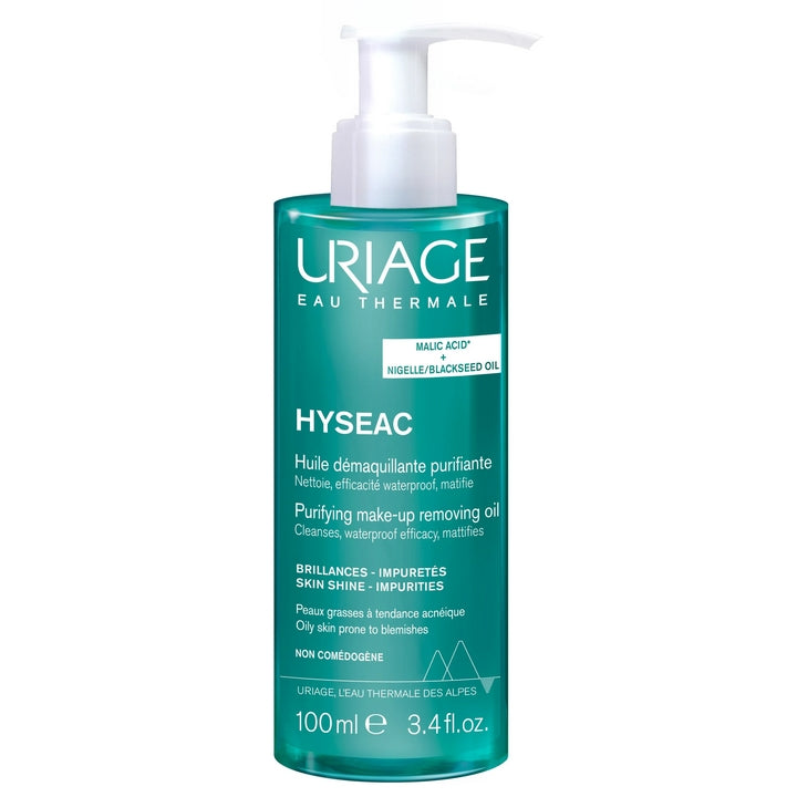 Uriage Hyseac - Olio Struccante Purificante 100ml