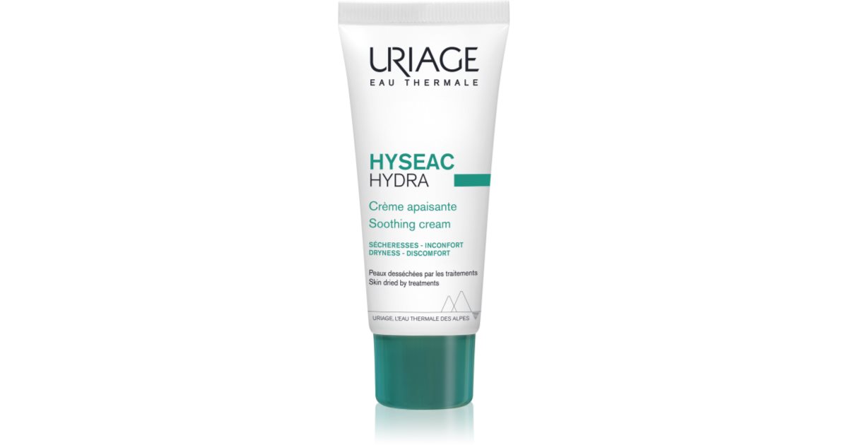 Uriage Hyseac Hydra - Crema Lenitiva 40ml