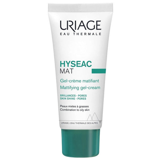 Uriage Hyseac Opaco - Gel-Crema Opacizzante 40ml