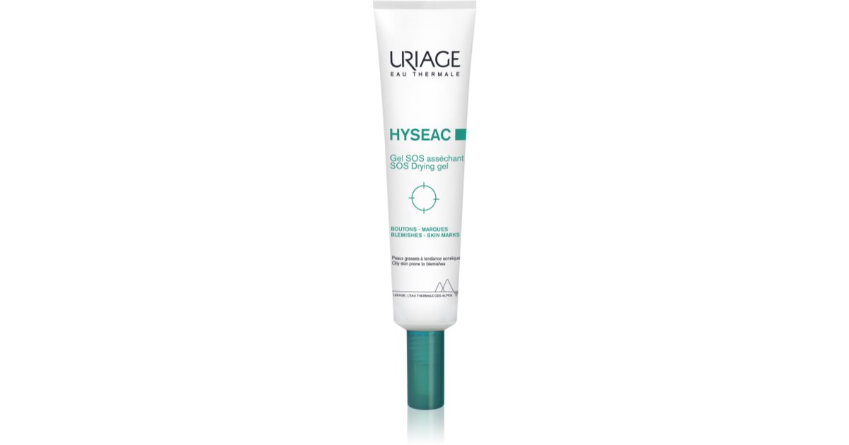 Uriage Hyseac - Gel SOS Asciugante 15ml