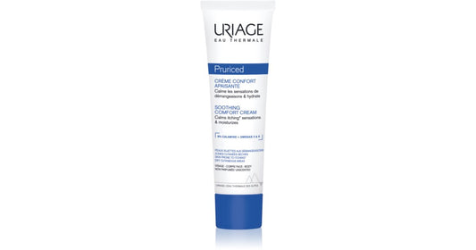 Uriage Pruriced Crema Comfort Lenitiva 100ml