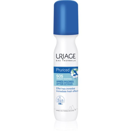 Uriage Pruriced Roll-on SOS Lenitivo dopo punture 15ml