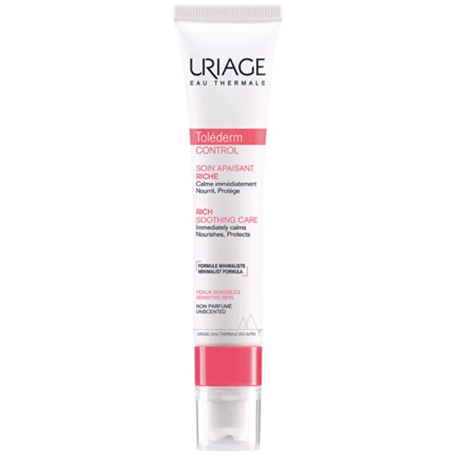 Toléderm Soothing Face Cream (Control Rich Care) 40 ml