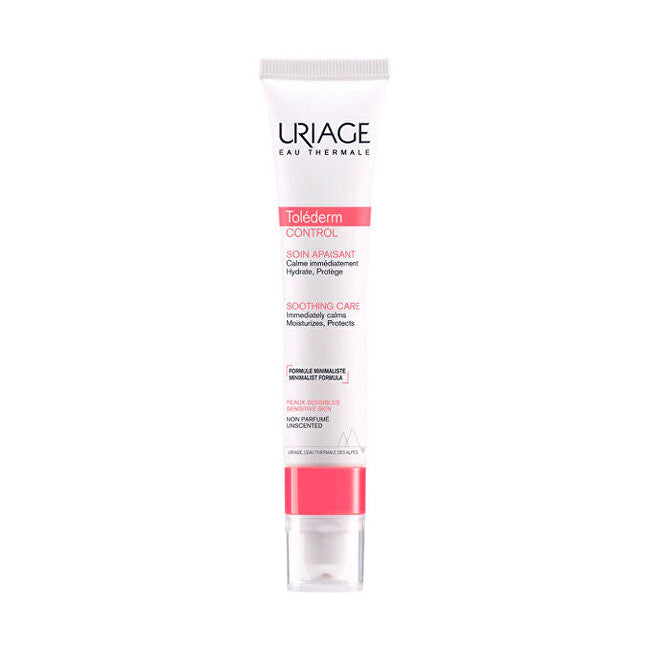 Toléderm Light Soothing Face Cream (Control Soothing Care) 40 ml