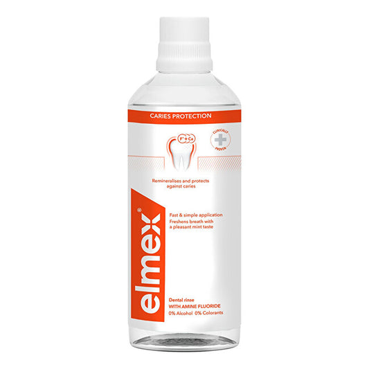 Elmex Protezione portatori collutorio 400 ml