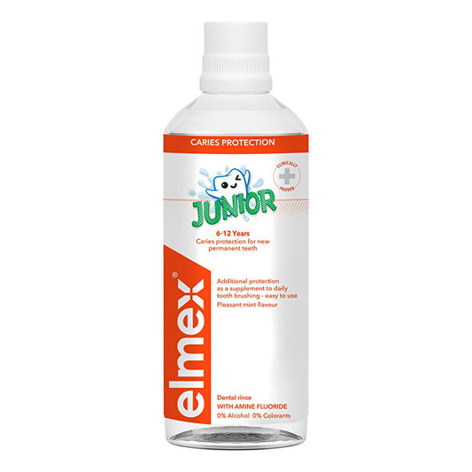 Elmex Junior colluttorio 400 ml
