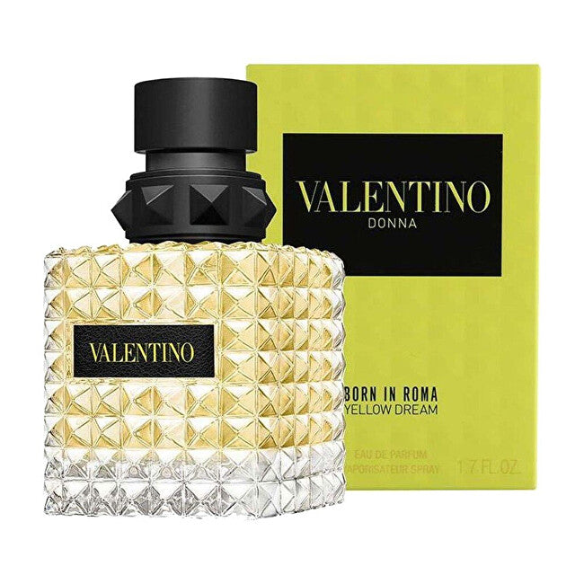 Valentino Donna Born In Roma Yellow Dream - EDP - Volume: 50 ml