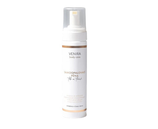 Venira Venira Schiuma autoabbronzante corpo e viso 200ml