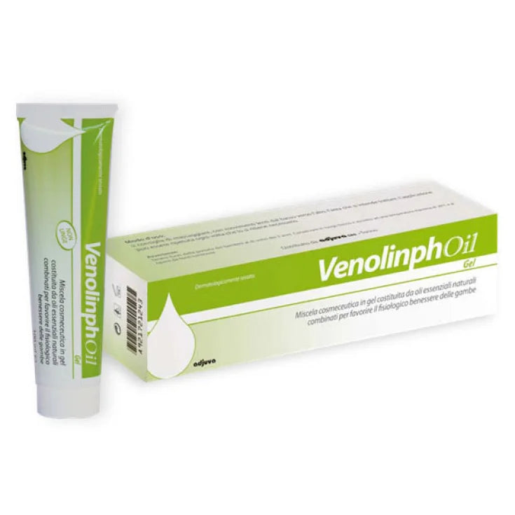 Adjuva sas Venolinphoil Gel Adjuva 100Ml