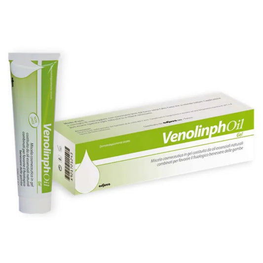 Adjuva sas Venolinphoil Gel Adjuva 100Ml