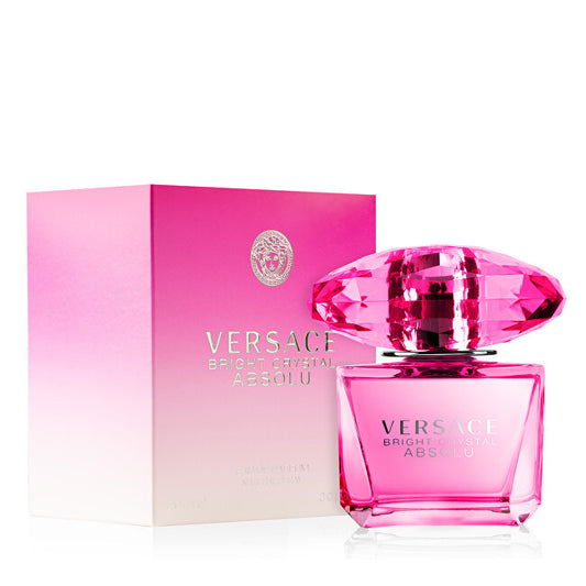 Bright Crystal Absolu - EDP - Volume: 30 ml