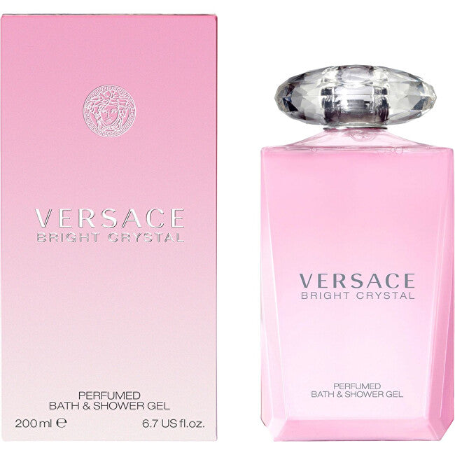 Bright Crystal - shower gel - Volume: 200 ml