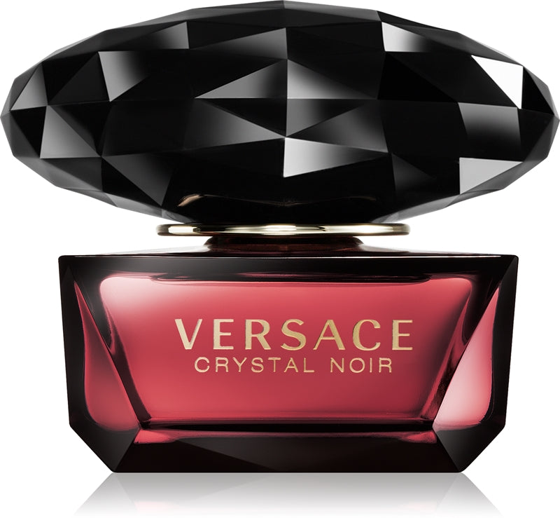 Versace Crystal Noir - EDP - Volume: 50 ml
