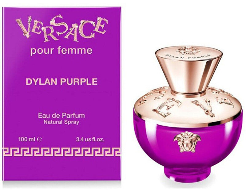 Dylan Purple - EDP - Volume: 100 ml